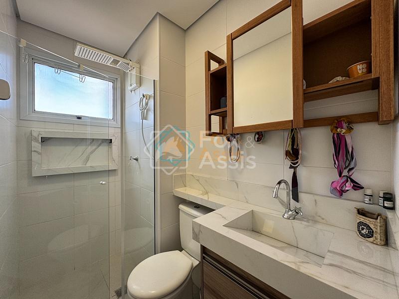 Apartamento á venda Residencial Mirante São Domingos. — foto 16