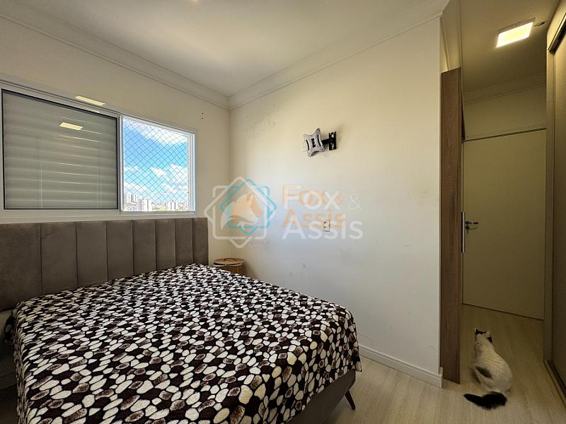Apartamento á venda Residencial Mirante São Domingos. — foto 18