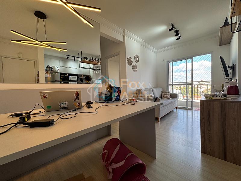 Apartamento á venda Residencial Mirante São Domingos. — foto 23