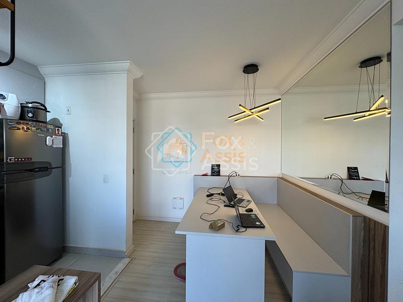 Apartamento á venda Residencial Mirante São Domingos. — foto 24