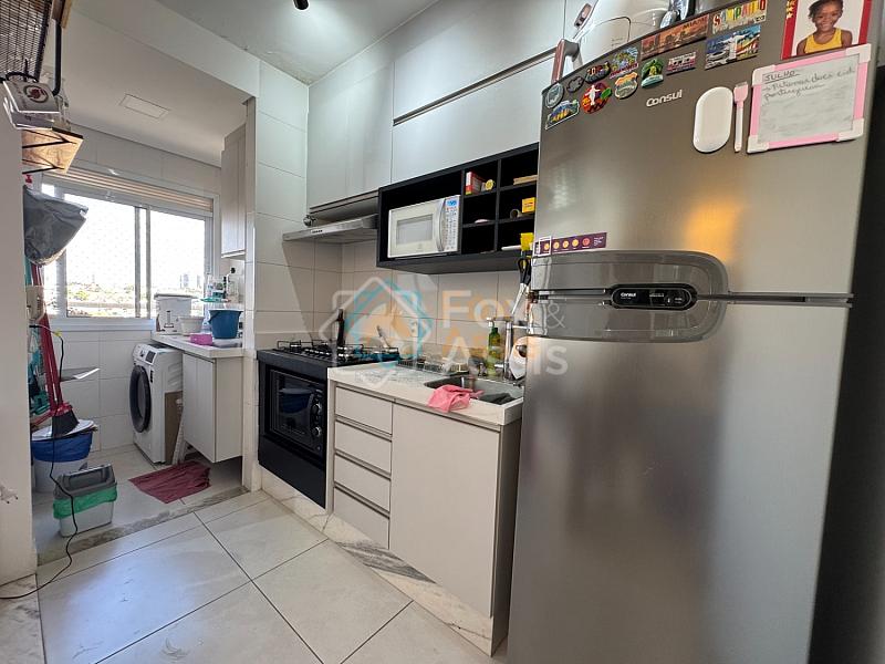 Apartamento á venda Residencial Mirante São Domingos. — foto 28