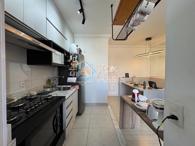 Apartamento á venda Residencial Mirante São Domingos. — foto 29