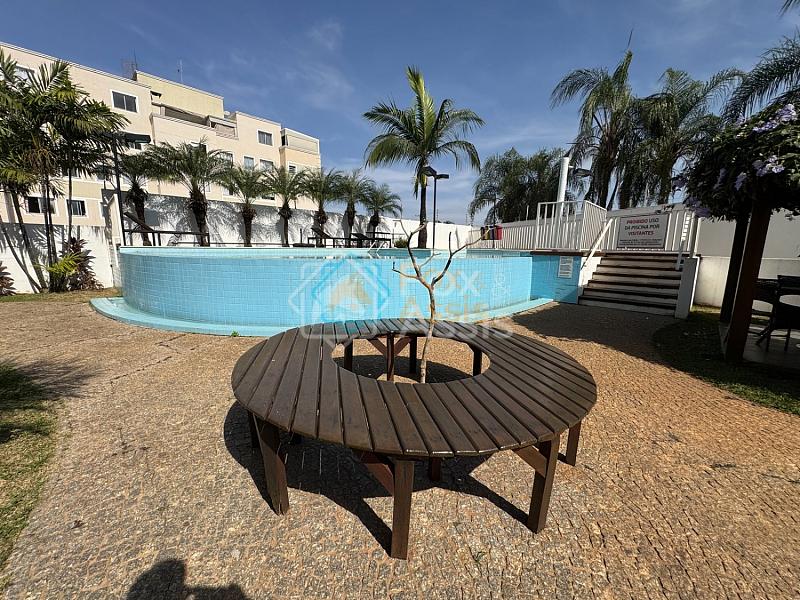 Apartamento á venda Condomínio Terra Nova. — foto 19