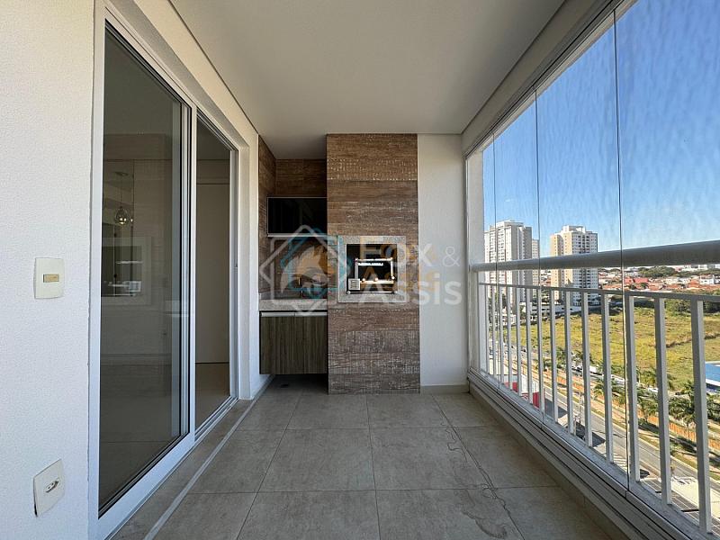 Apartamento á venda Residencial Nova America. — foto 27