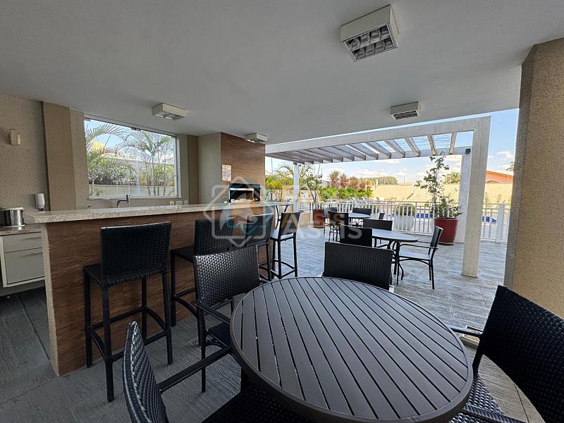 Apartamento á venda Residencial Nova America. — foto 3