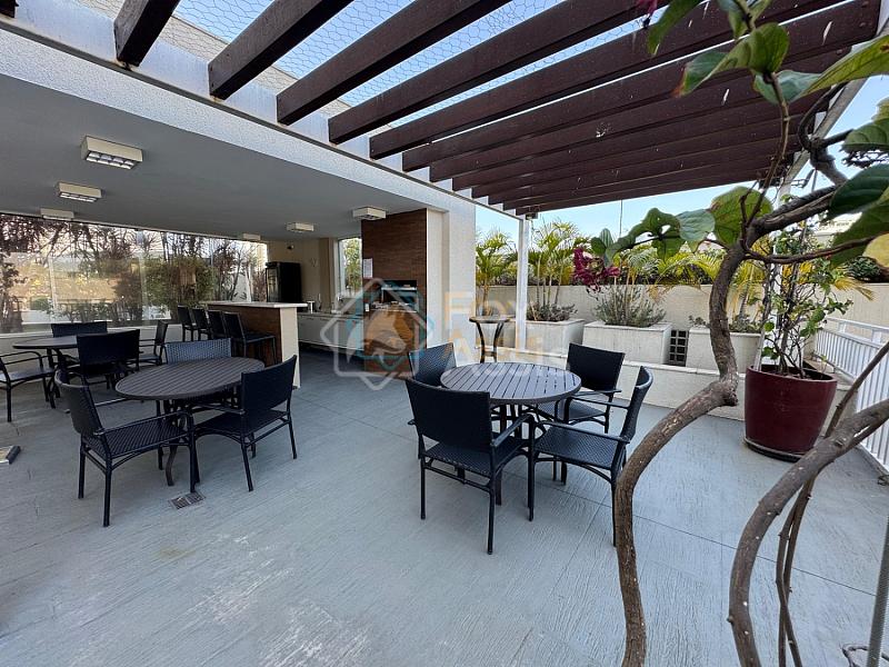 Apartamento á venda Residencial Nova America. — foto 8