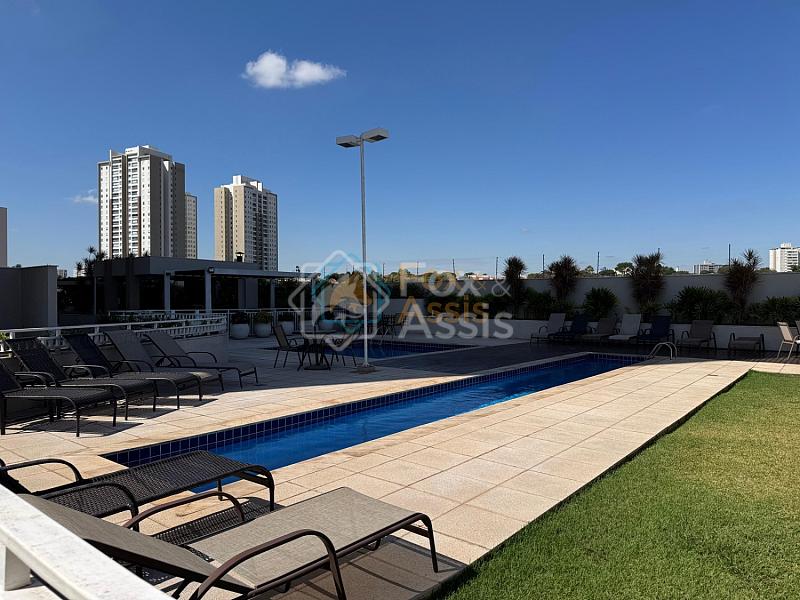 Apartamento á venda Residencial Nova America. — foto 6