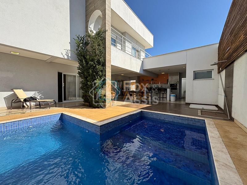 Casa á venda Condomínio Portal da Colina. — foto 47