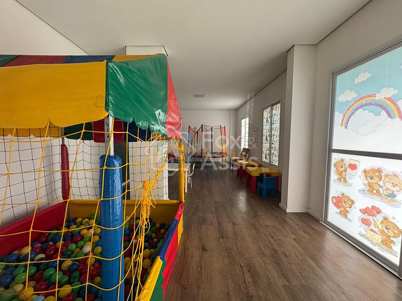 Apartamento á venda Condomínio Convivere. — foto 2