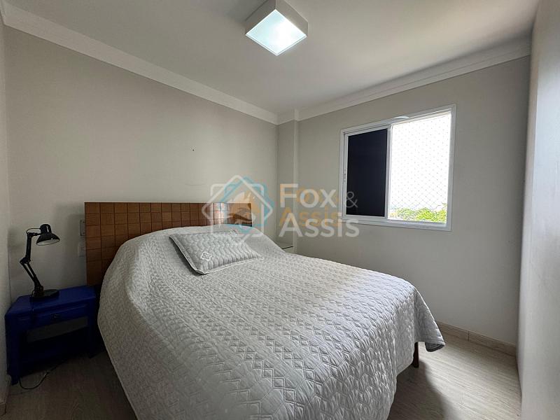 Apartamento á venda Condomínio Convivere. — foto 22