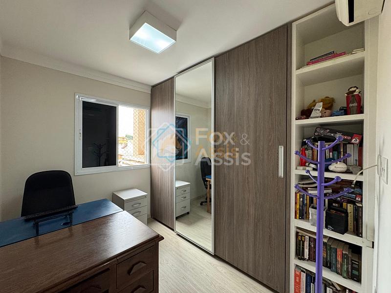 Apartamento á venda Condomínio Convivere. — foto 23