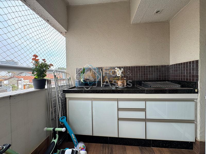 Apartamento á venda Condomínio Convivere. — foto 29