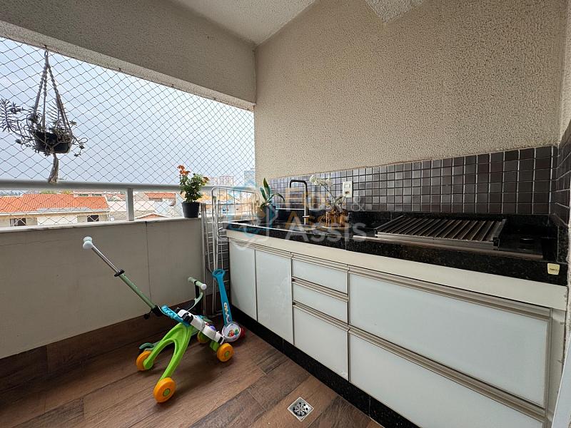 Apartamento á venda Condomínio Convivere. — foto 30