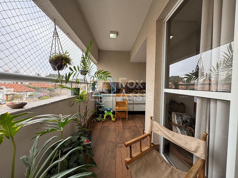 Apartamento á venda Condomínio Convivere. — foto 31