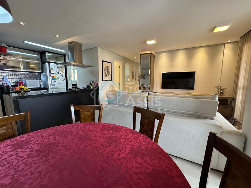 Apartamento á venda Condomínio Convivere. — foto 33