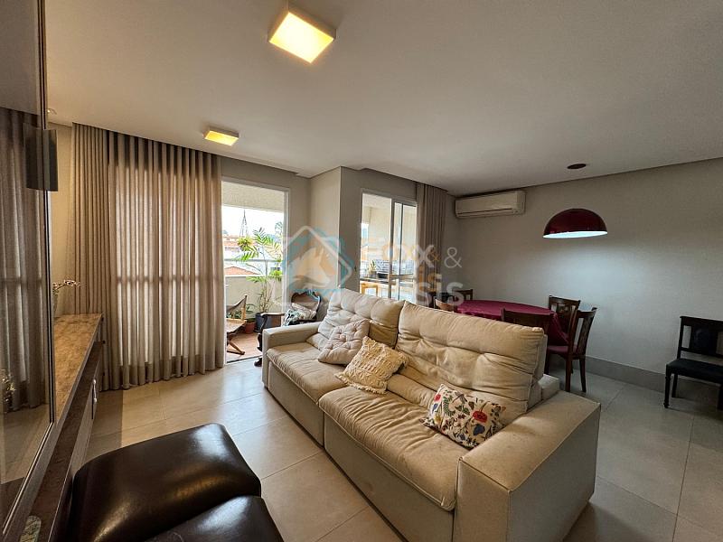 Apartamento á venda Condomínio Convivere. — foto 40