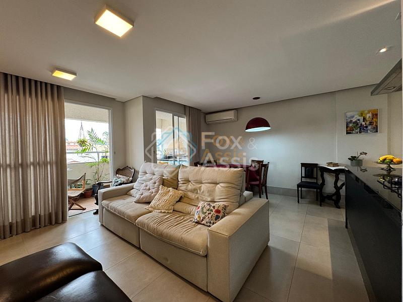 Apartamento á venda Condomínio Convivere. — foto 41