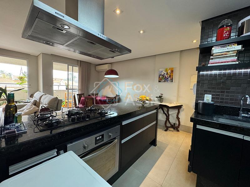 Apartamento á venda Condomínio Convivere. — foto 44