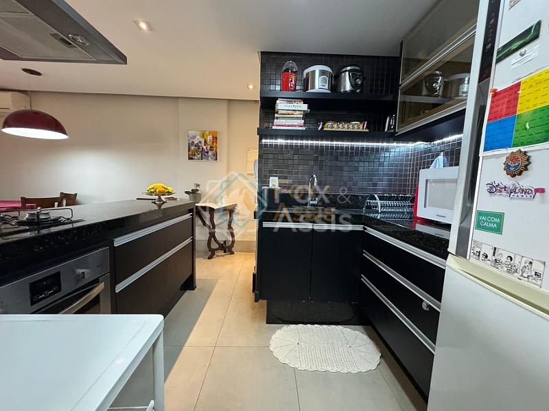 Apartamento á venda Condomínio Convivere. — foto 45