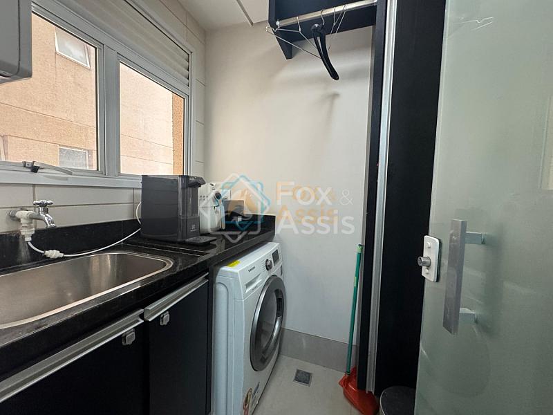 Apartamento á venda Condomínio Convivere. — foto 46