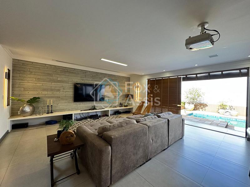 Casa á venda condomínio Manhattan. — foto 7