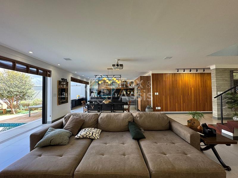 Casa á venda condomínio Manhattan. — foto 11