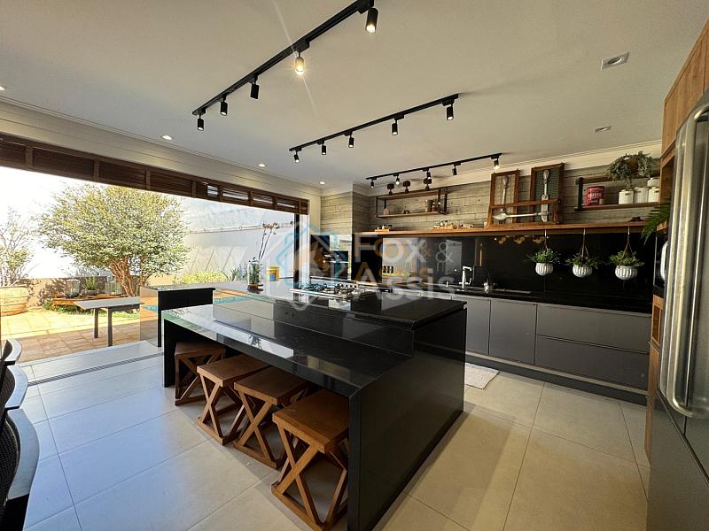 Casa á venda condomínio Manhattan. — foto 15