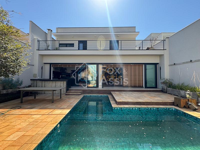 Casa á venda condomínio Manhattan. — foto 25