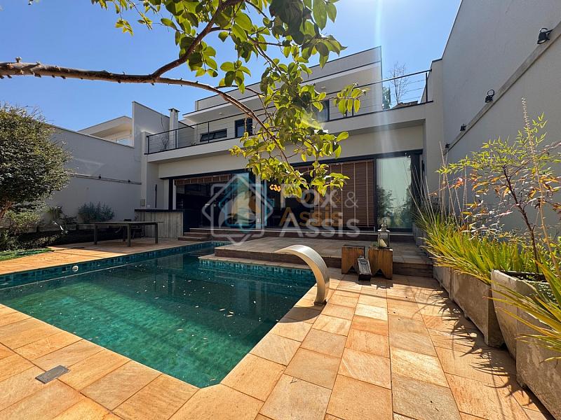 Casa á venda condomínio Manhattan. — foto 26