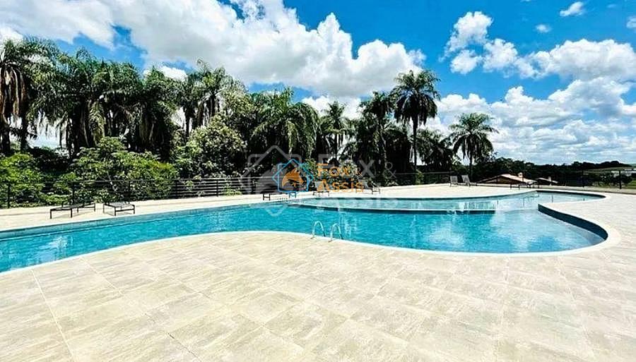 Terreno á venda Condomínio Fazenda Santa Lucia. — foto 6