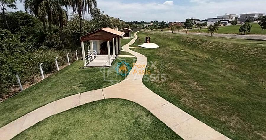 Terreno á venda Condomínio Fazenda Santa Lucia. — foto 13