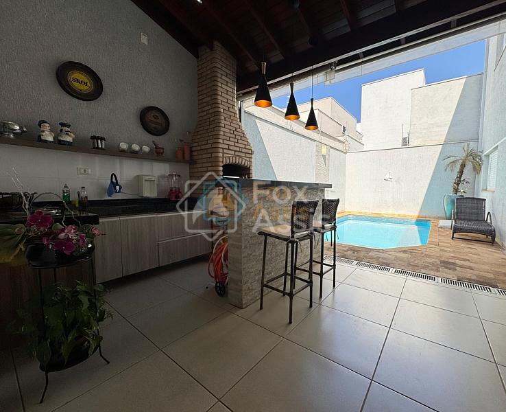 Casa á venda Jardim Terramérica. — foto 32