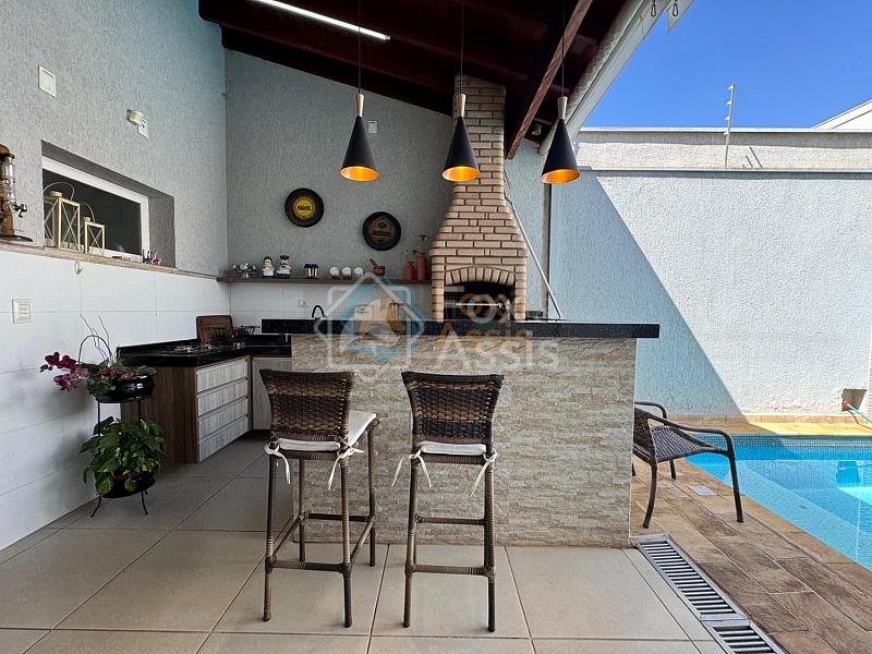 Casa á venda Jardim Terramérica. — foto 33