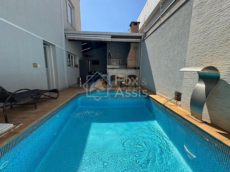 Casa á venda Jardim Terramérica. — foto 38