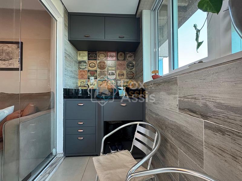 Apartamento á venda Residencial Condomínio Brasília. — foto 7