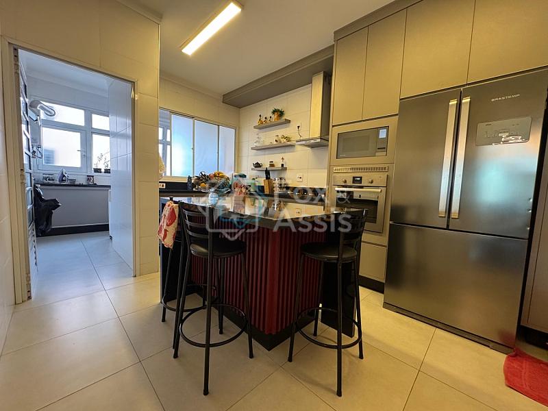 Apartamento á venda Residencial Condomínio Brasília. — foto 14