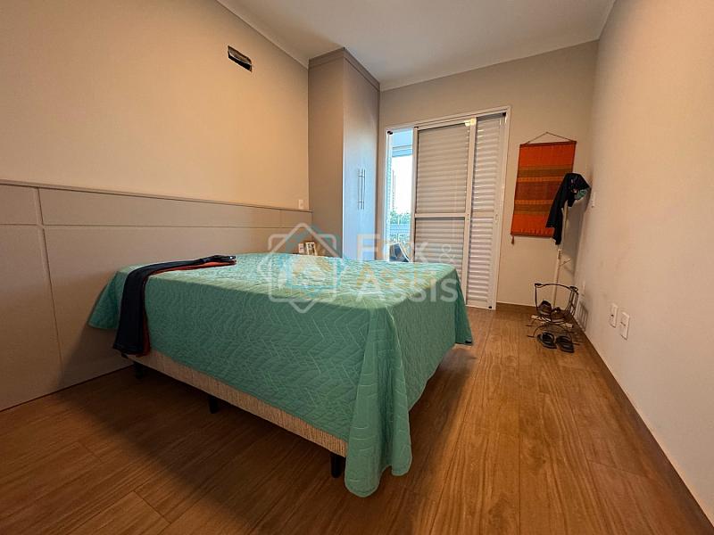 Apartamento á venda Residencial Condomínio Brasília. — foto 23