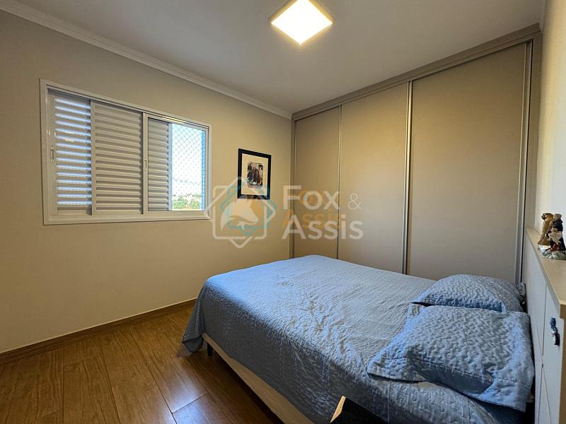Apartamento á venda Residencial Condomínio Brasília. — foto 33
