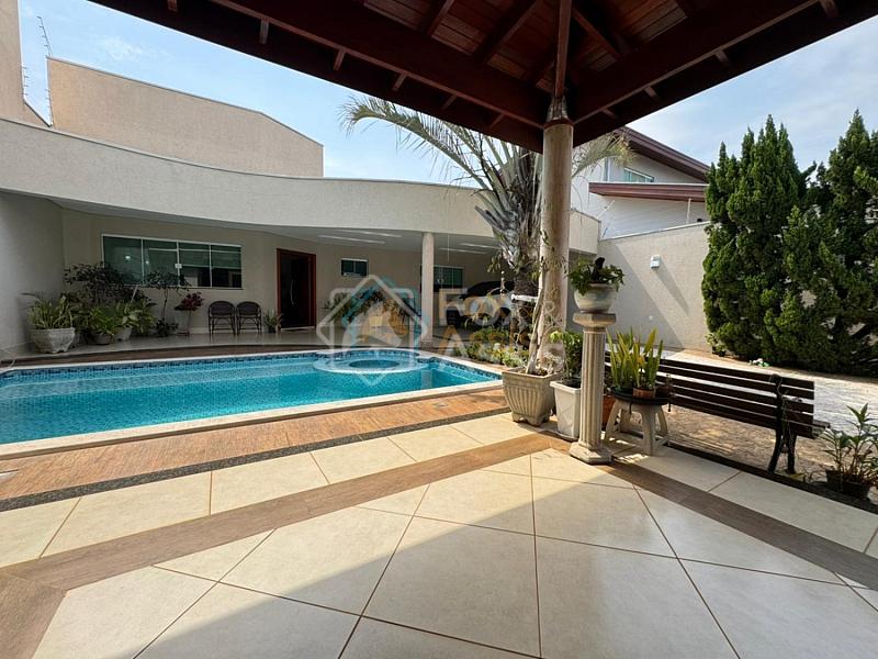 Casa á venda Jardim Terramérica. — foto 3