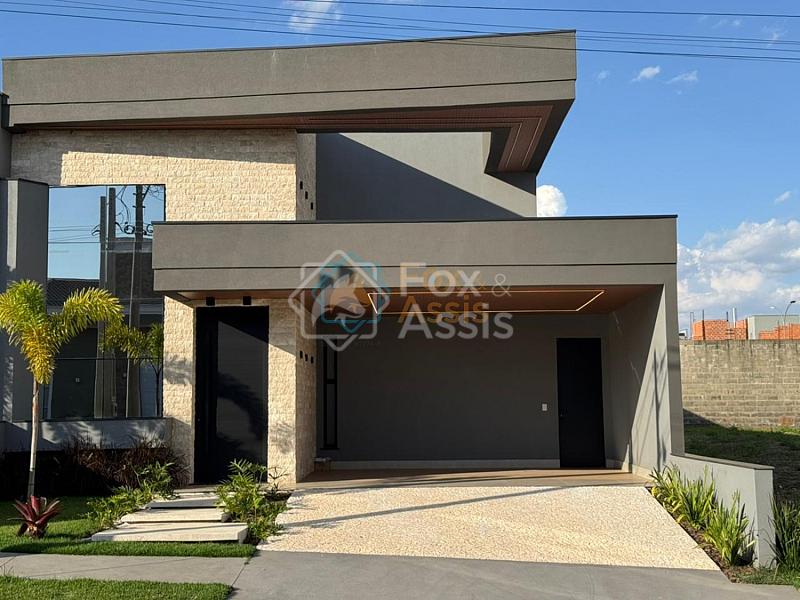 Casa á venda Condomínio Recanto Das Águas. — foto 2