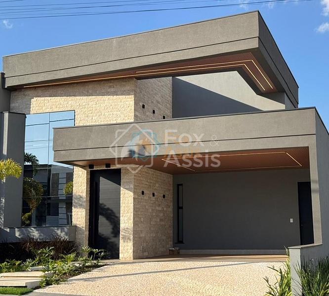 Casa á venda Condomínio Recanto Das Águas. — foto 3