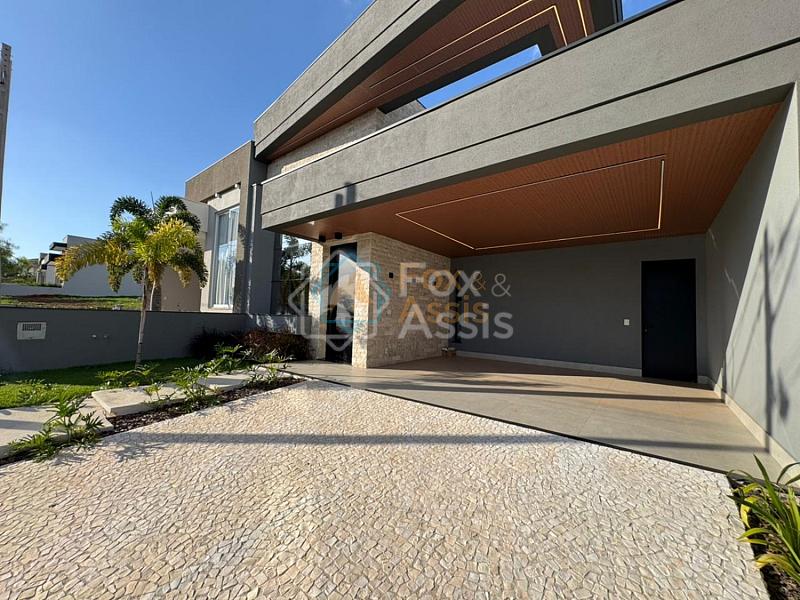 Casa á venda Condomínio Recanto Das Águas. — foto 4