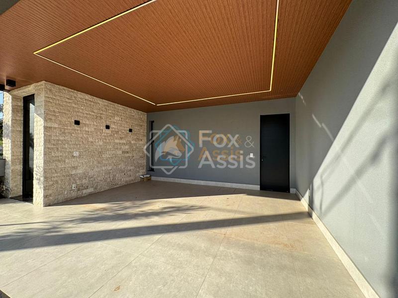 Casa á venda Condomínio Recanto Das Águas. — foto 5