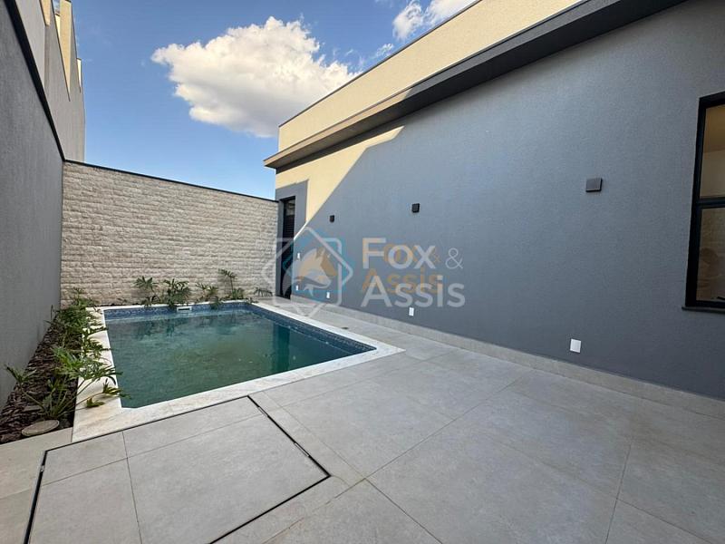 Casa á venda Condomínio Recanto Das Águas. — foto 22