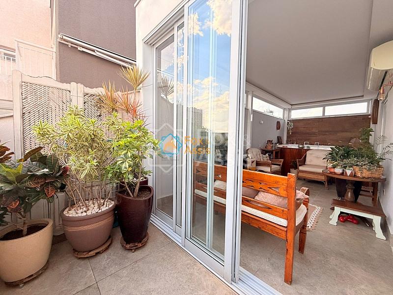 Cobertura á venda Edifício Nova América! — foto 4