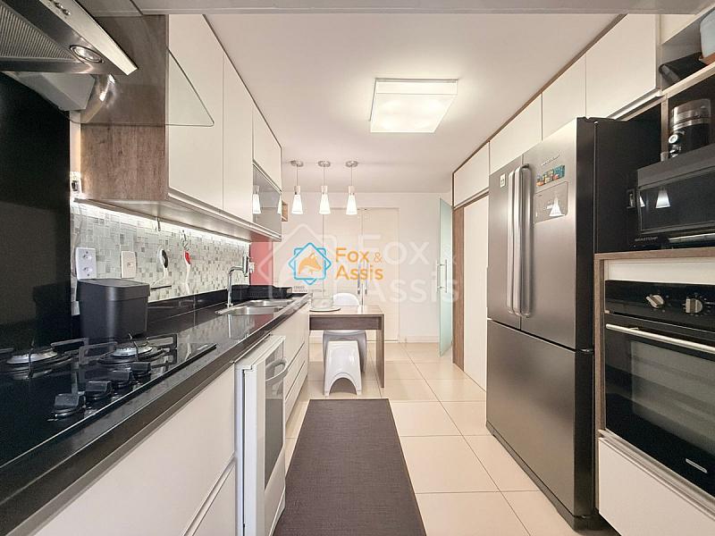 Cobertura á venda Edifício Nova América! — foto 9