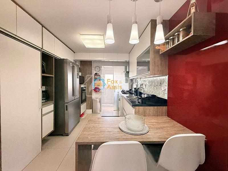 Cobertura á venda Edifício Nova América! — foto 11