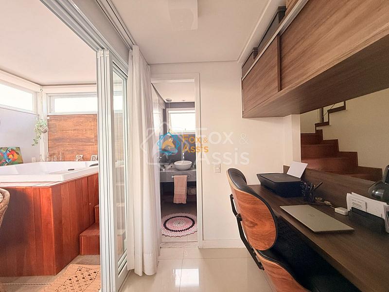 Cobertura á venda Edifício Nova América! — foto 13