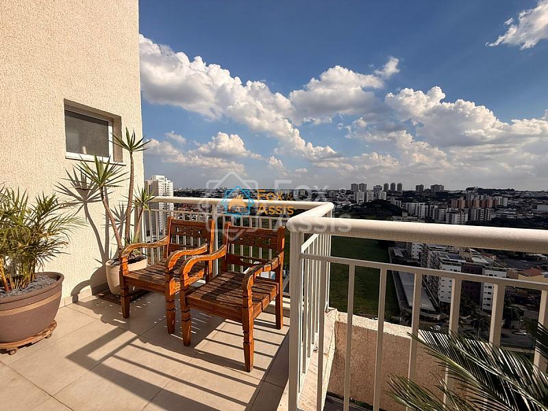 Cobertura á venda Edifício Nova América! — foto 22