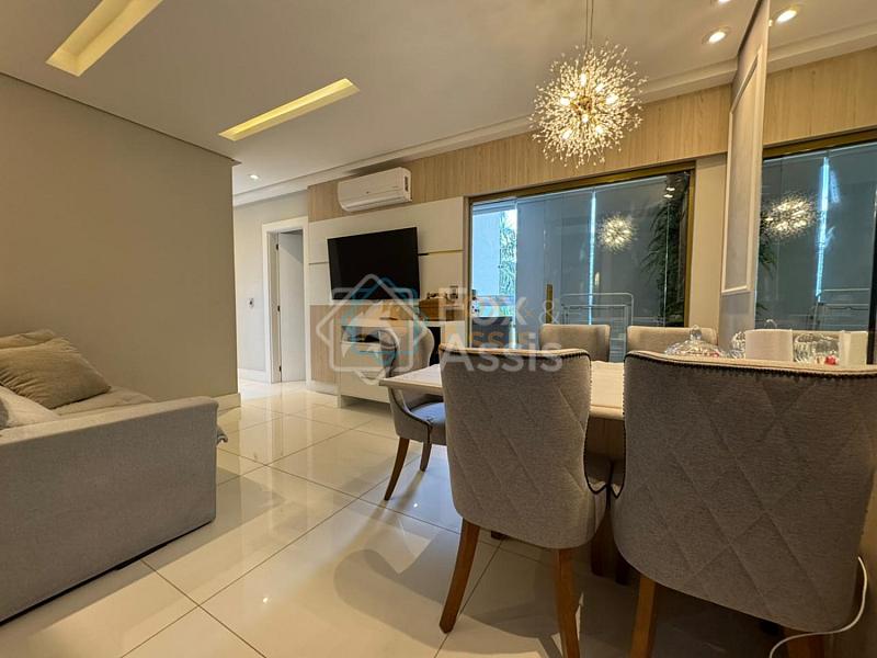 Apartamento á venda Residencial Villa Unittá. — foto 2